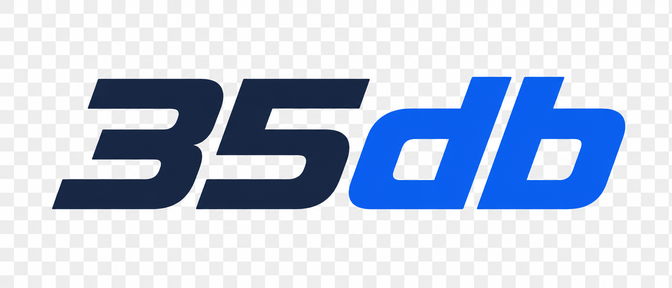 35db লোগো